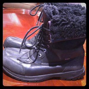 Mens Ugg Winter Boots